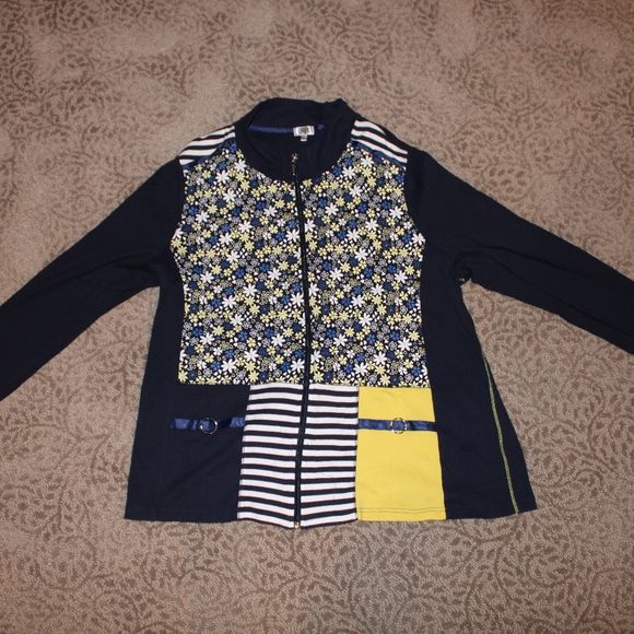 BIB sweatshirt - Picture 1 of 2